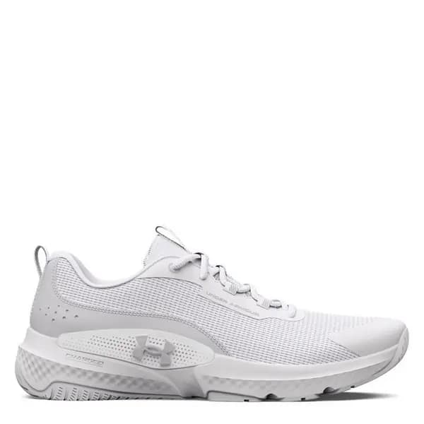 Under Armour Dynamic Select - White 6