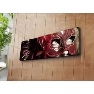 3090C-35 Multicolor Decorative Canvas Painting