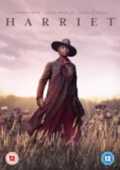 Harriet - DVD
