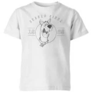 Scooby Doo Scared Since '69 Kids T-Shirt - White - 3-4 Years