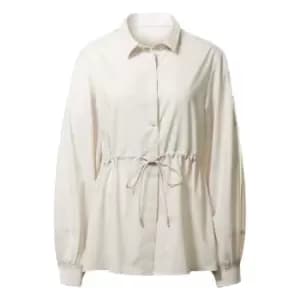 Reebok Collared Coverup - Beige