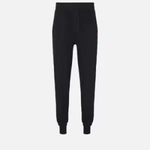 HUGO Bodywear Relaxed Fit Cotton-Blend Joggers - L