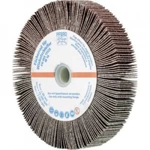 PFERD 44781506 HORSE fan wheels for angle grinder 115 x 20 mm corundum A. 60 with thread M14 Diameter 115mm 2 pc(s)