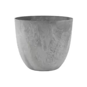 33cm Bola Large Artstone Pot