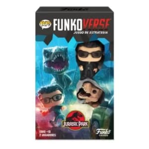 Funkoverse Jurassic Park Strategy Game Expandalone (Spanish)
