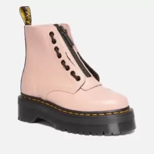 Dr. Martens Womens Sinclair Leather Boots - UK 3