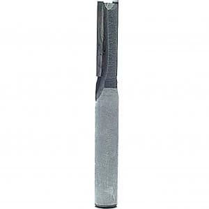 Faithfull Two Flute Straight Router Cutter 5mm 16mm 1/4"