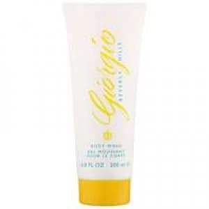 Giorgio Beverly Hills Giorgio Yellow Shower Gel 200ml