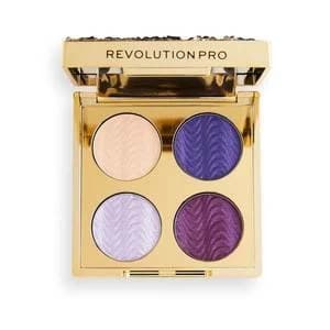 Revolution Pro Ultimate Eye Look Hidden Jewels Palette