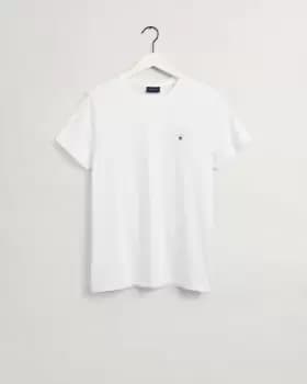 GANT Men Original T-Shirt (4XL) White