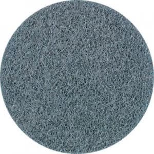 PFERD 42871318 Polishing fleece-Velcro Ronde PVKR 115A 240F 115mm 10 pc(s)