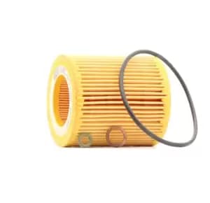 MANN-FILTER Oil filter BMW HU 8011 z 11427854049,11427854445 Engine oil filter