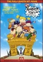 rugrats in paris the movie