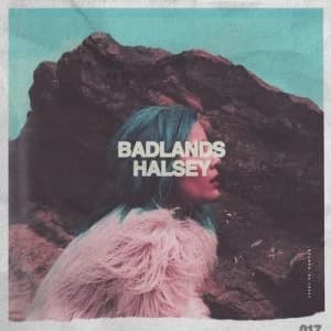 Badlands by Halsey CD Album