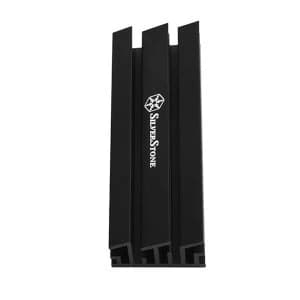 Silverstone M.2 Heatsink - Black