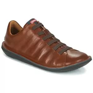 Camper BEETLE mens Casual Shoes in Brown