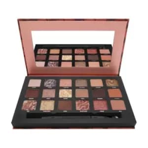 W7 Racy Pressed Pigment Palette 18 g