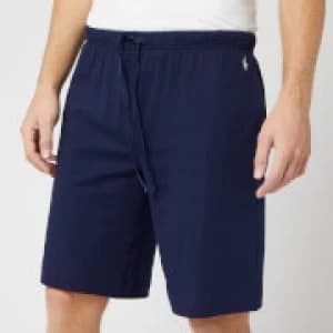 Polo Ralph Lauren Mens Sleep Shorts - Cruise Navy - L