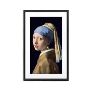 Meural Canvas II digital photo frame 68.6cm (27") WiFi Black