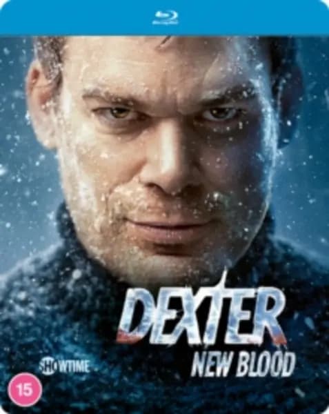 Dexter: New Blood Bluray