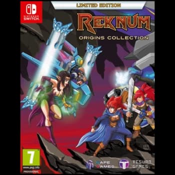 Reknum Origins Collection Limited Edition Nintendo Switch Game