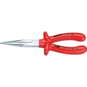 Knipex Insulated S Range Snipe Nose Pliers 200mm