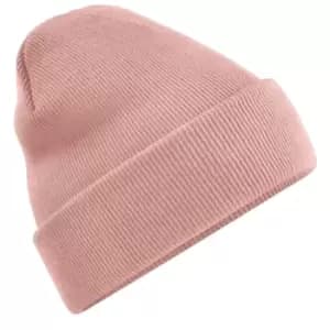 Beechfield Unisex Adults Original Cuffed Beanie (One Size) (Blush)
