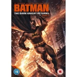 Batman: The Dark Knight Returns - Part 2 DVD