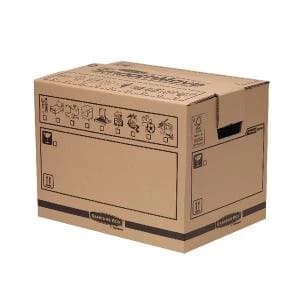 Bankers Box Manual Removal Box Book Box H340xW320xD450mm Pack of 5