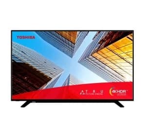 Toshiba 50" 50UL2063DB Smart 4K Ultra HD LED TV