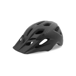 GIRO Fixture Helmet 2018 Matt Black 54-61cm