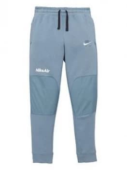 Nike Older Boys Nsw Air Pants - Blue