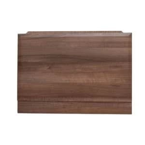 Cooke Lewis Walnut effect Bath end panel W685mm