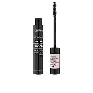 CLEAN ID volume+lengthening mascara #010-truly black