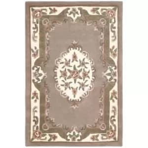 Origins Shensi Rug Beige 120 x 180cm