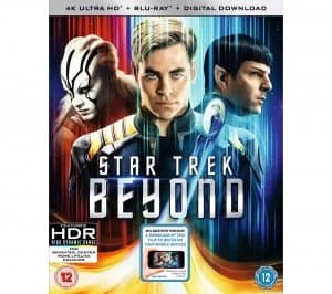 Universal Star Trek Beyond UHD
