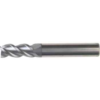 6MM St/Sh 3FL High Helix Carbide Slot Drill - TiCN - Swisstech