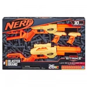 Nerf Alpha Strike Lynx SD-1 and Stinger SD-1 Multi Pack Blasters