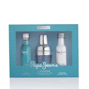 Pepe Jeans Pepe Jeans For Him Eau de Toilette 30ml Gift Set