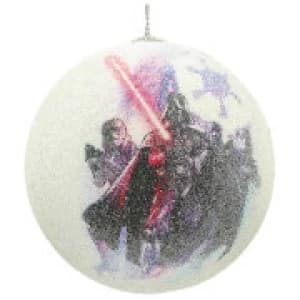 Star Wars Christmas Bauble - Vader and Stormtroopers
