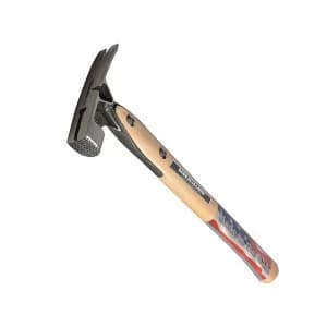 Vaughan VW18 Framing Hammer Milled Face 510g (18oz)