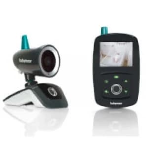 Babymoov Yoo Travel Video Baby Monitor