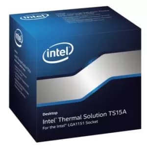 Intel BXTS15A computer cooling system Processor Cooler 9.4 cm