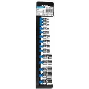 Silverline - E4-E24 Socket Extension Set 14pce -