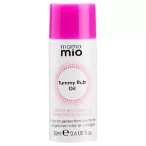 Mama Mio The Tummy Rub Oil Mini 20ml