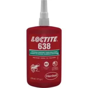 638 High Strength Retainer 250ML