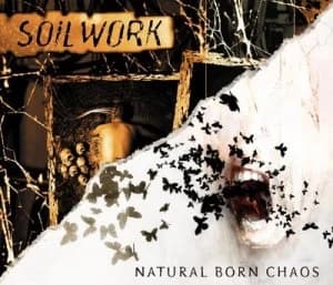 A Predators Portrait/Natural Born Chaos by Soilwork CD Album