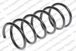 Kilen Suspension Coil Spring Rear Axle 53272
