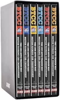 BTCC Review 1994-1999 - DVD Boxset