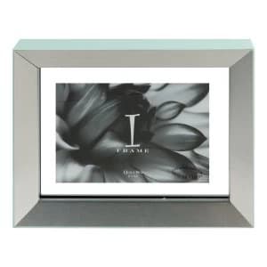 iFrame Aluminium Duck Egg Green Photo Frame 5x3